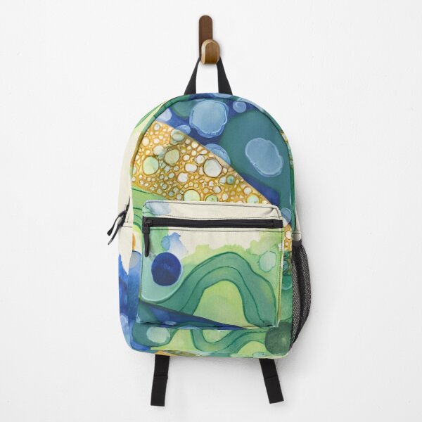 Item preview, Verdant Cellular Stream designed and sold by CAutumnTrapp.