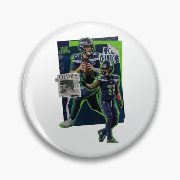 Item preview, Seattle Seahawks designed and sold by IronGridCollective.