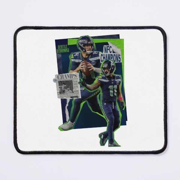 Item preview, Seattle Seahawks designed and sold by IronGridCollective.