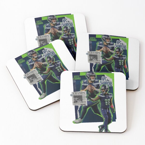 Item preview, Seattle Seahawks designed and sold by IronGridCollective.