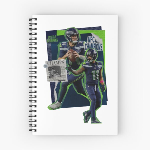 Item preview, Seattle Seahawks designed and sold by IronGridCollective.