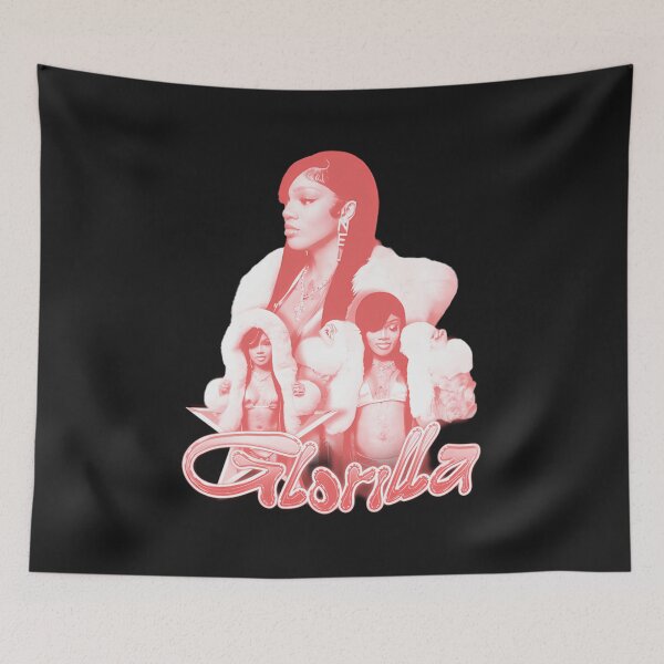 Item preview, Glorilla Vintage Retro designed and sold by torrshank55.