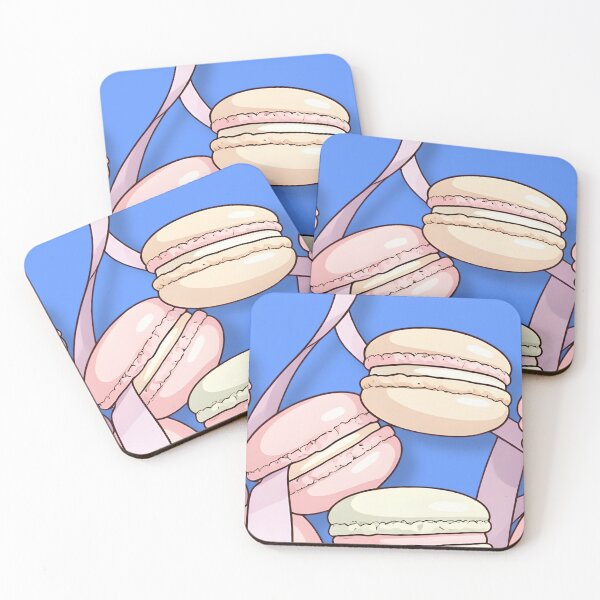 Item preview, Pastel Macaroons  designed and sold by picturethispas.