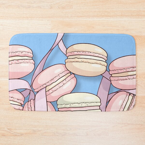 Item preview, Pastel Macaroons  designed and sold by picturethispas.