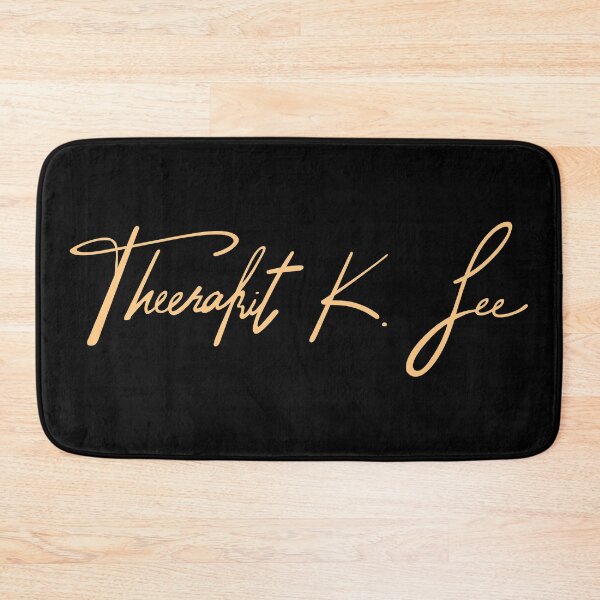 Item preview, Me and Thee Thai BL Pond Phuwin - Theerakit K. Lee Handwritten - Gold designed and sold by jepchan.