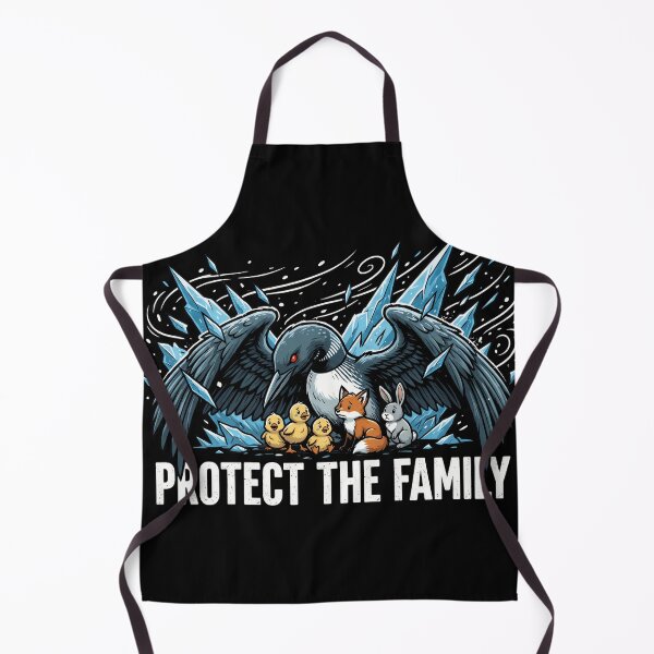 Item preview, Protect The Family - Rebel Loon Anti-Ice Solidarity Protest designed and sold by The Grumpy Pet Club.