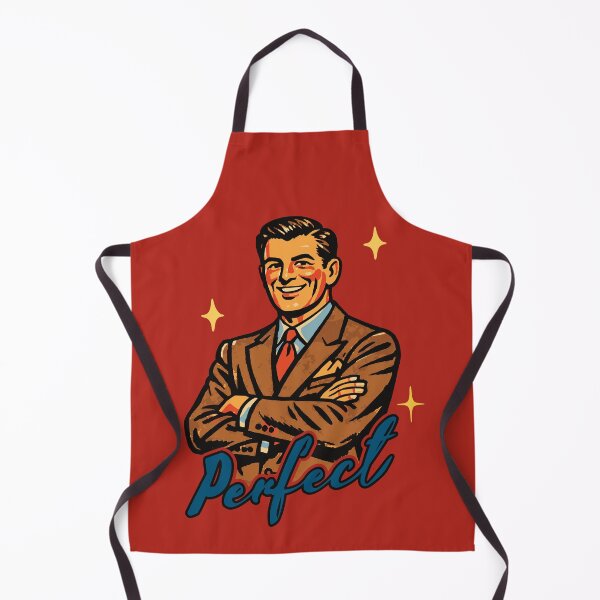 Item preview, Perfect - Confident Retro Pop Art Gentleman designed and sold by TaiyoDigital36.
