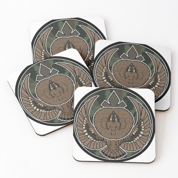 Item preview, Ruffed Grouse Alliance  designed and sold by Murky-Mockery.