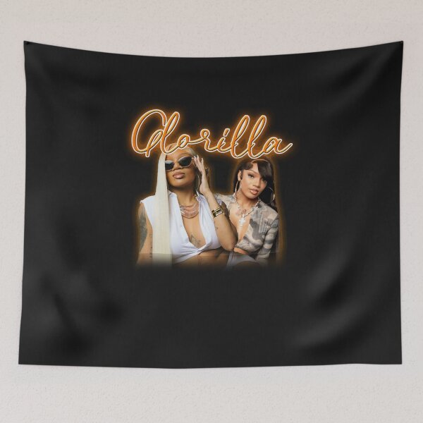 Item preview, Glorilla Vintage Retro designed and sold by torrshank55.