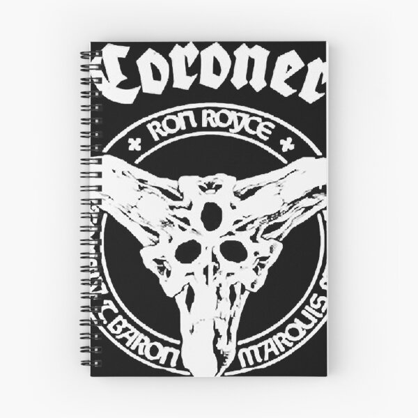 Item preview, Coroner Band Thrash Metal Coroner  designed and sold by vantaetea.