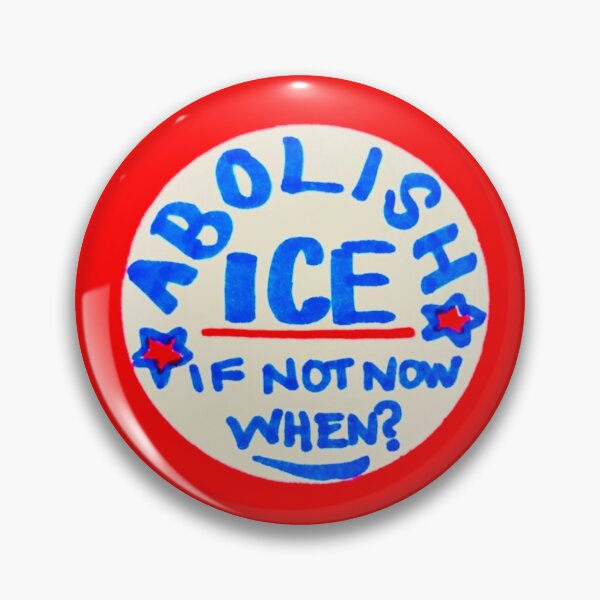 Item preview, Abolish ICE: If Not Now, When? designed and sold by mizadventure.