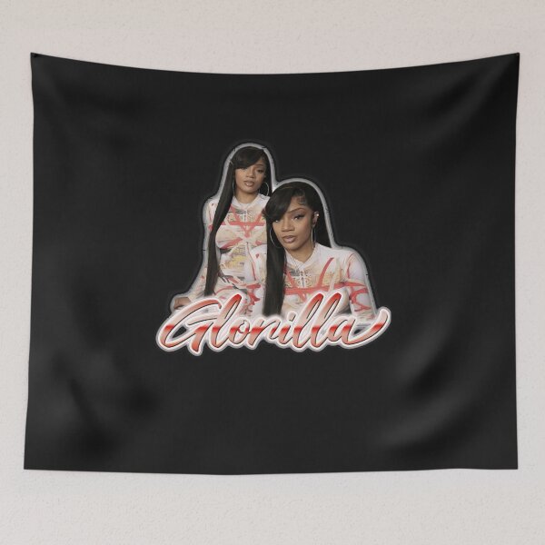 Item preview, Glorilla Vintage Retro designed and sold by torrshank55.