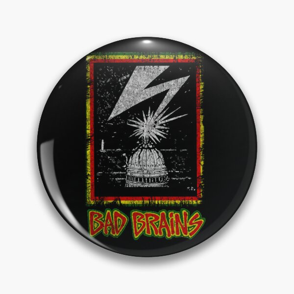Item preview, Bad Brains Vintage designed and sold by vantaetea.