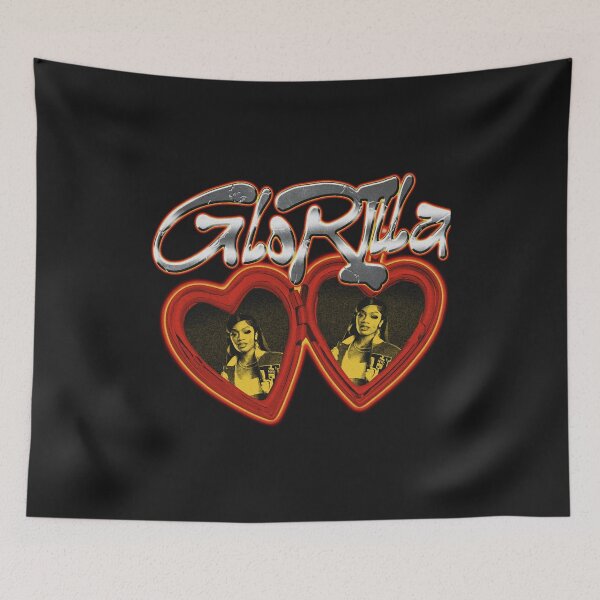 Item preview, Glorilla Vintage Retro designed and sold by torrshank55.