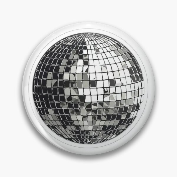 Item preview, mirrorball designed and sold by Luna3107.