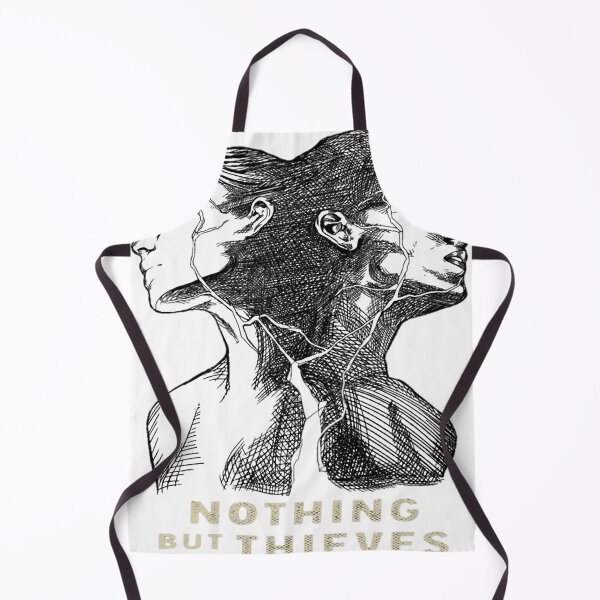 Item preview, Nothing But Thieves Band designed and sold by ChahdoLee.