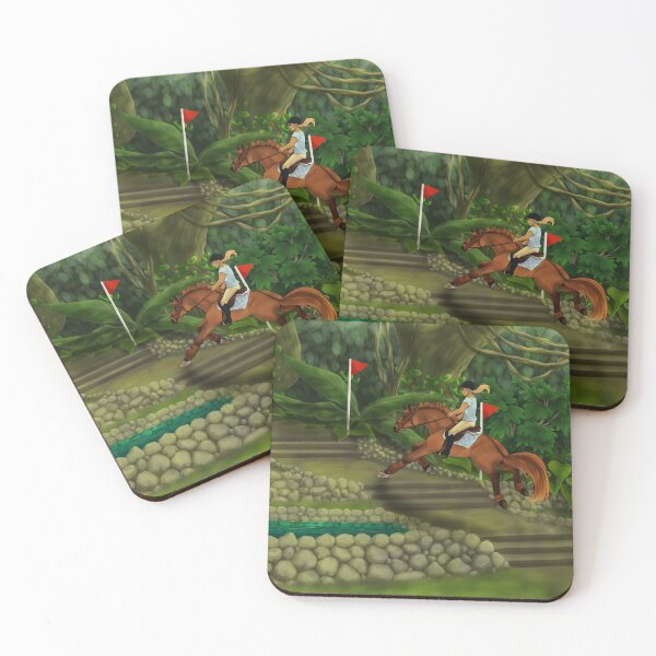 Item preview, Cross Country in the Jungle designed and sold by ForeverKnightAC.