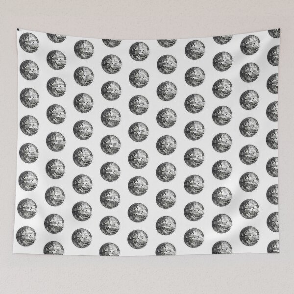 Item preview, mirrorball designed and sold by Luna3107.