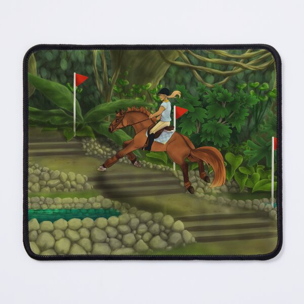 Item preview, Cross Country in the Jungle designed and sold by ForeverKnightAC.