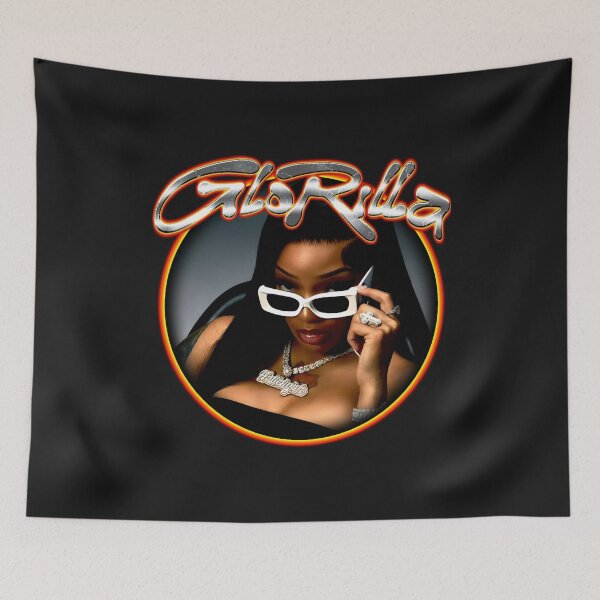 Item preview, Glorilla Vintage Retro designed and sold by torrshank55.