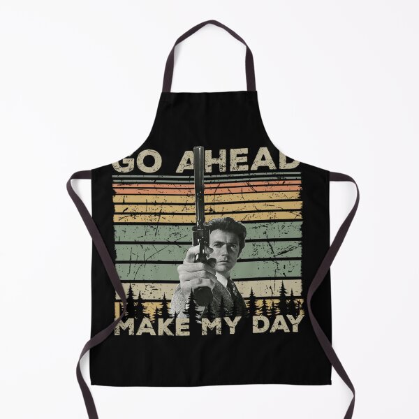 Item preview, Dirty Harry Go Ahead Make My Day designed and sold by heiratstudio.