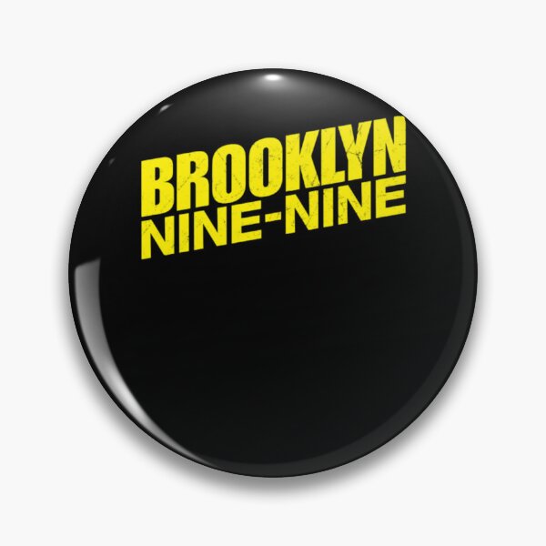 Item preview, Logotipo de Brooklyn 99 designed and sold by AbdelmagedNour.