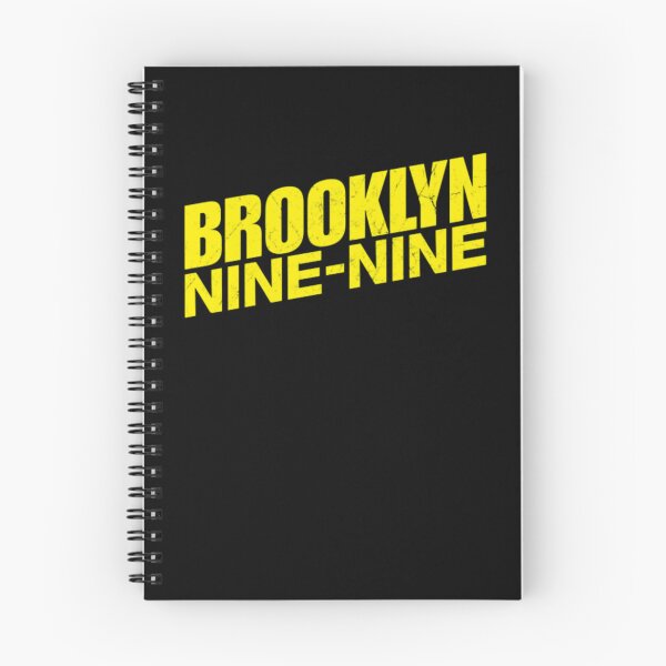 Item preview, Brooklyn 99 Logo designed and sold by AbdelmagedNour.