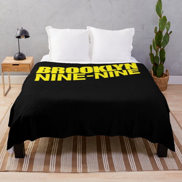 Item preview, Brooklyn 99 Logo designed and sold by AbdelmagedNour.