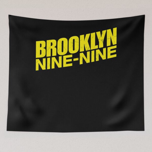 Item preview, Brooklyn 99 Logo designed and sold by AbdelmagedNour.
