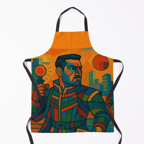 Item preview, Time Explorer Yuhan – Miami Art designed and sold by EASNFTCOL.