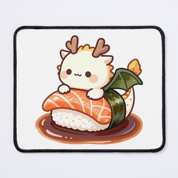 Item preview, Sushi dragon designed and sold by Kimicute.