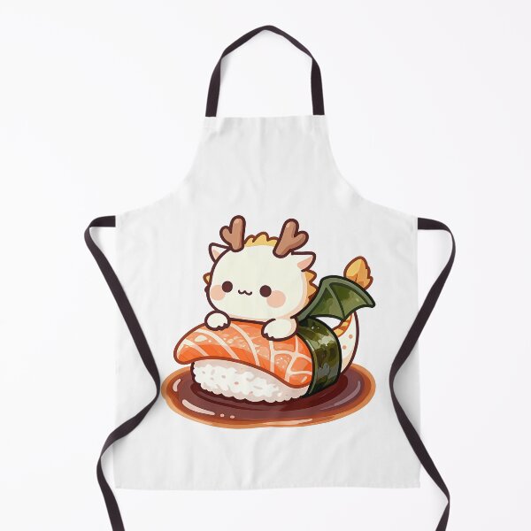 Item preview, Sushi dragon designed and sold by Kimicute.