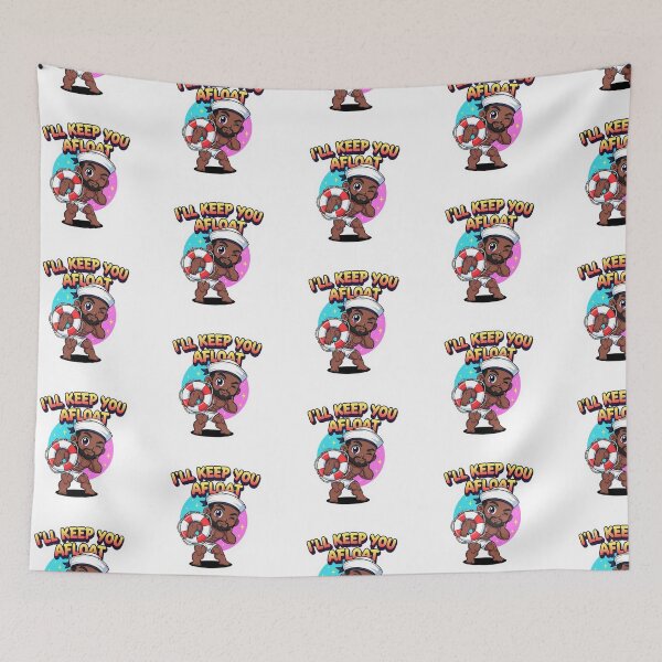 Item preview, Muscular Bara Sailor: Keep You Afloat designed and sold by Baradreams.