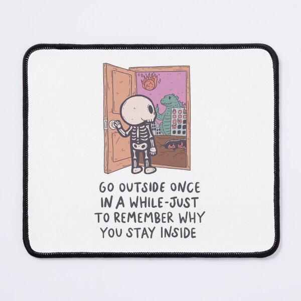 Item preview, Outside is hard designed and sold by Jess.a.creates.
