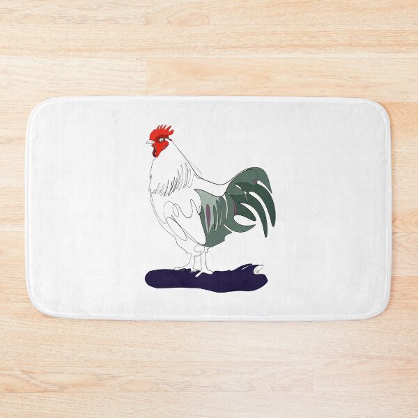 Item preview, Spunky rooster  designed and sold by Gayle  Newcombe.