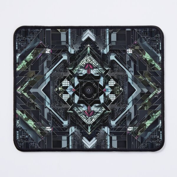 Item preview, Circuit Core: Futuristic Data Matrix designed and sold by mxztar.