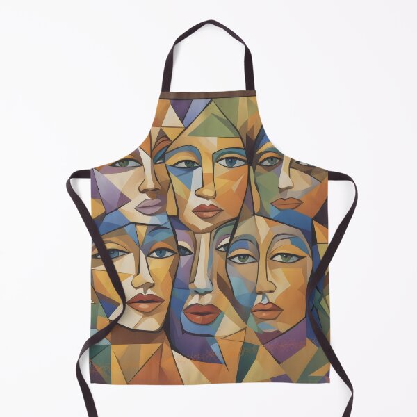 Item preview, Six Voices, One Canvas designed and sold by houta.