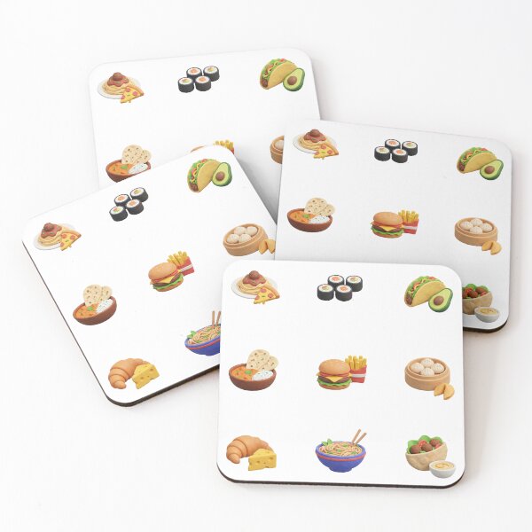 Item preview, International Food 3D Icons - #01 designed and sold by Tecno-Art-Land.