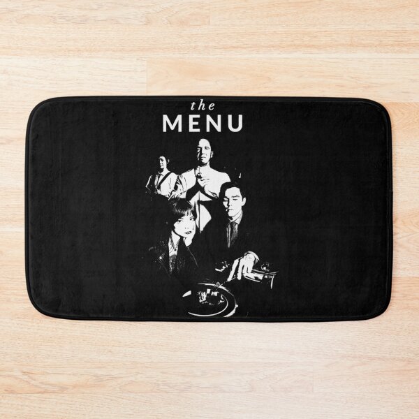 Item preview,  The Menu designed and sold by heiratstudio.