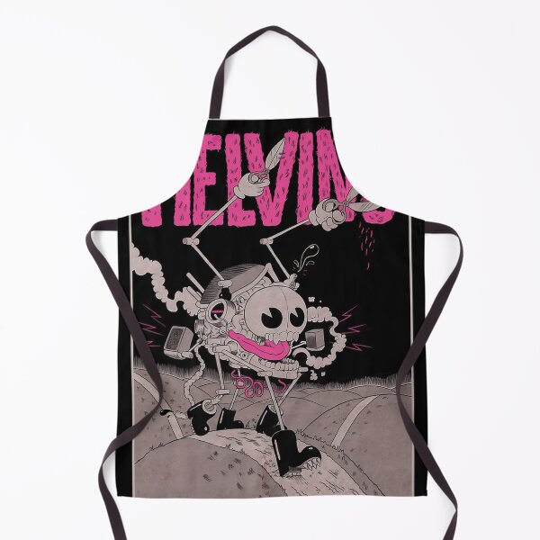 Item preview,  Melvins Graphic  designed and sold by ChahdoLee.