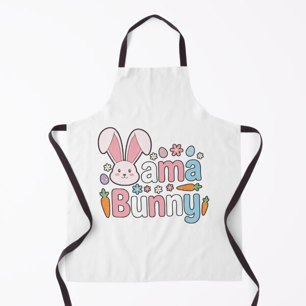 Item preview, Mama Bunny Easter Cute Cartoon Playful Aesthetic designed and sold by chattsuede.