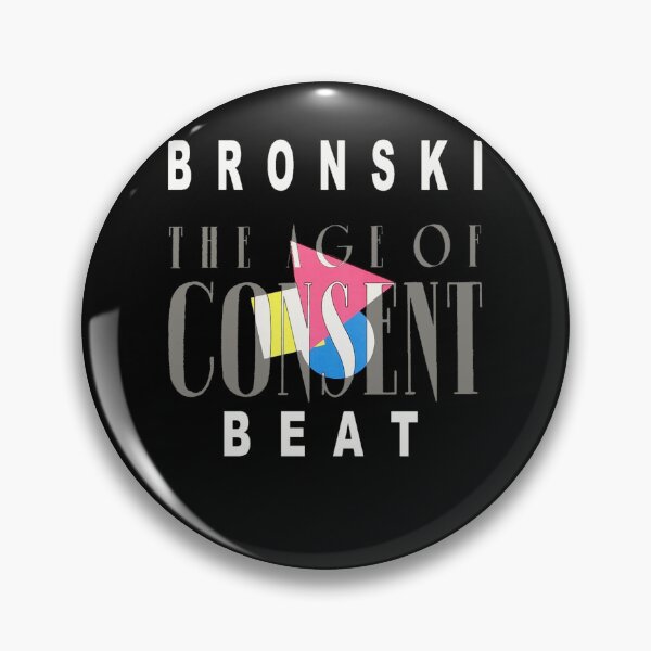 Item preview, Bronski Beat - The Age of Consent - 80s alternative indie band- Album art designed and sold by AbdelmagedNour.