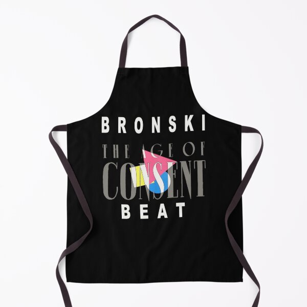 Item preview, Bronski Beat - The Age of Consent - 80s alternative indie band- Album art designed and sold by AbdelmagedNour.