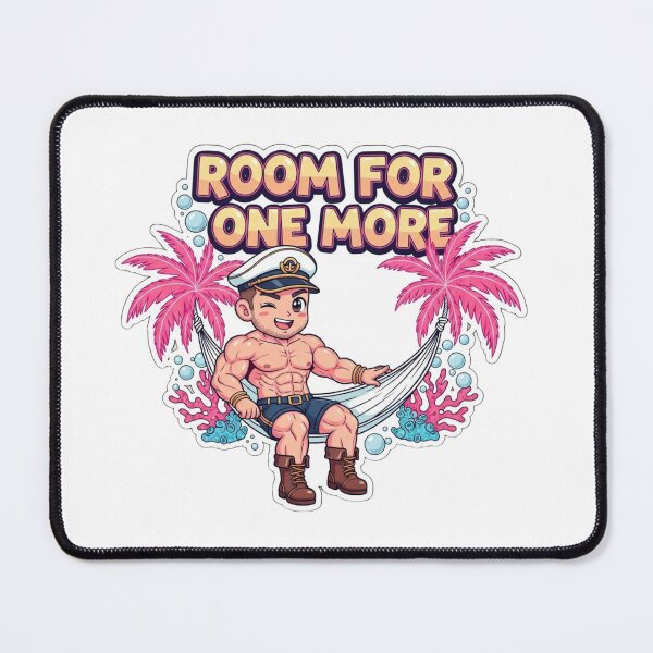 Item preview, Muscular Bara Sailor: Room For One More designed and sold by Baradreams.