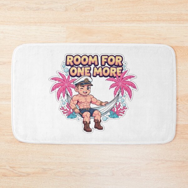 Item preview, Muscular Bara Sailor: Room For One More designed and sold by Baradreams.