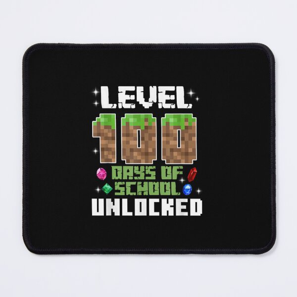Item preview, Level 100 Days Of School Unlocked Gamer Boy Kids Todler designed and sold by Juansustait.