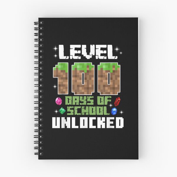 Item preview, Level 100 Days Of School Unlocked Gamer Boy Kids Todler designed and sold by Juansustait.