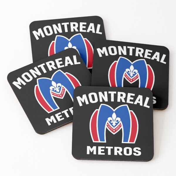 Item preview, Montreal Metros designed and sold by marthajhall.
