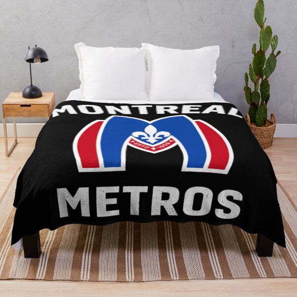 Item preview, Montreal Metros designed and sold by marthajhall.