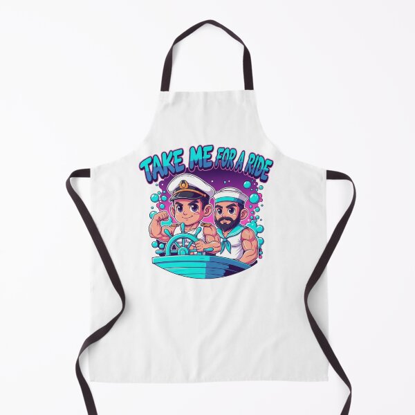 Item preview, Bara Chibi Sailors: Take Me For A Ride designed and sold by Baradreams.